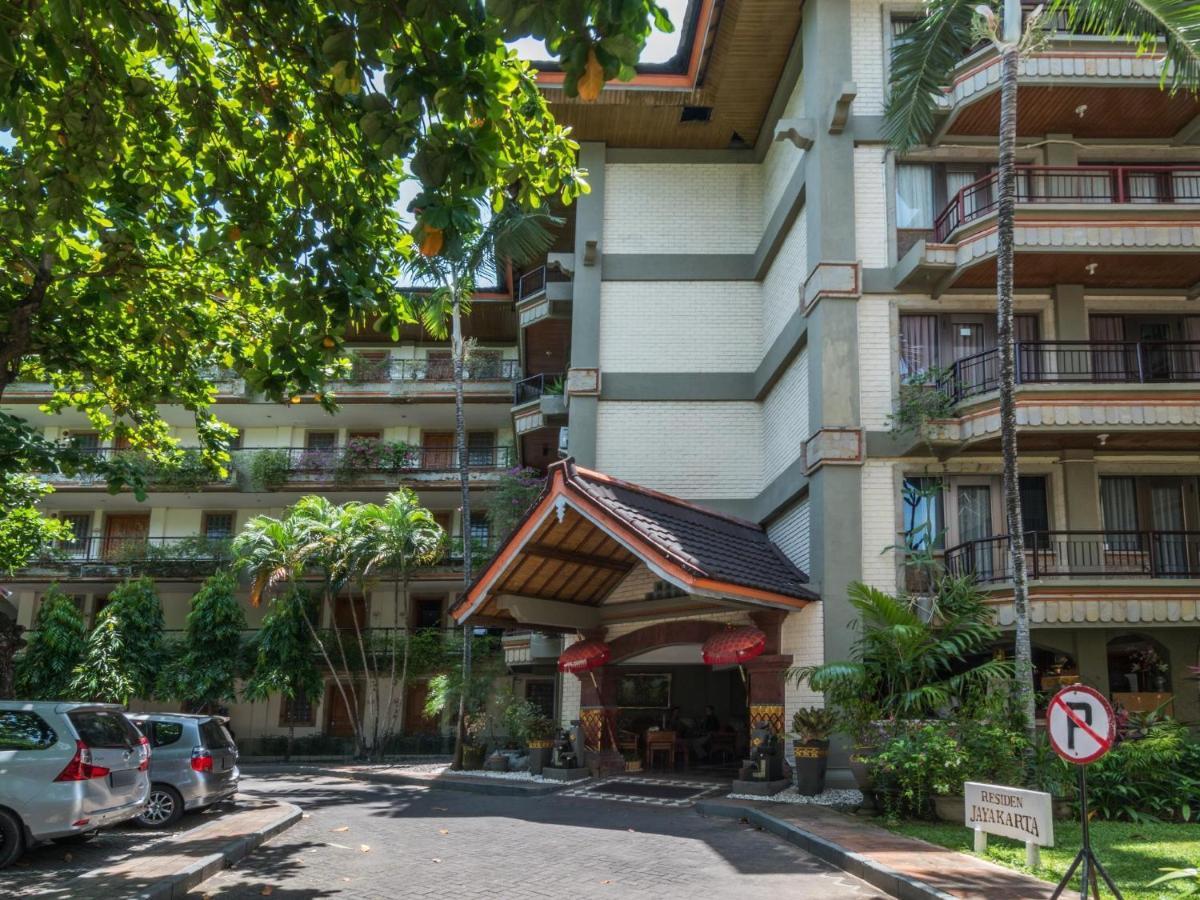 Club Bali Suite Legian ภายนอก รูปภาพ