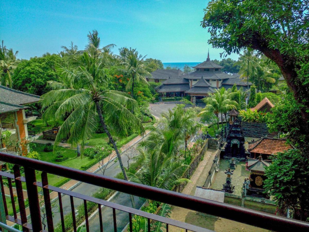 Club Bali Suite Legian ภายนอก รูปภาพ