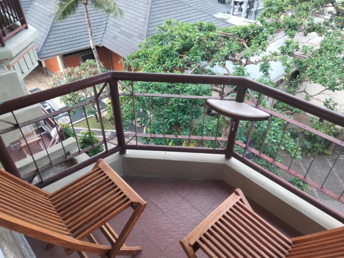 Club Bali Suite Legian ภายนอก รูปภาพ
