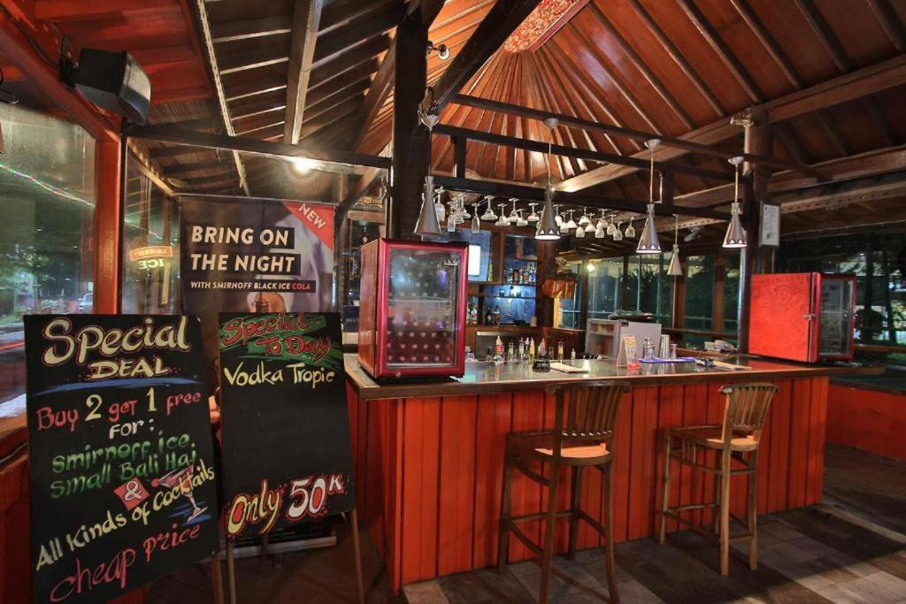 Club Bali Suite Legian ภายนอก รูปภาพ