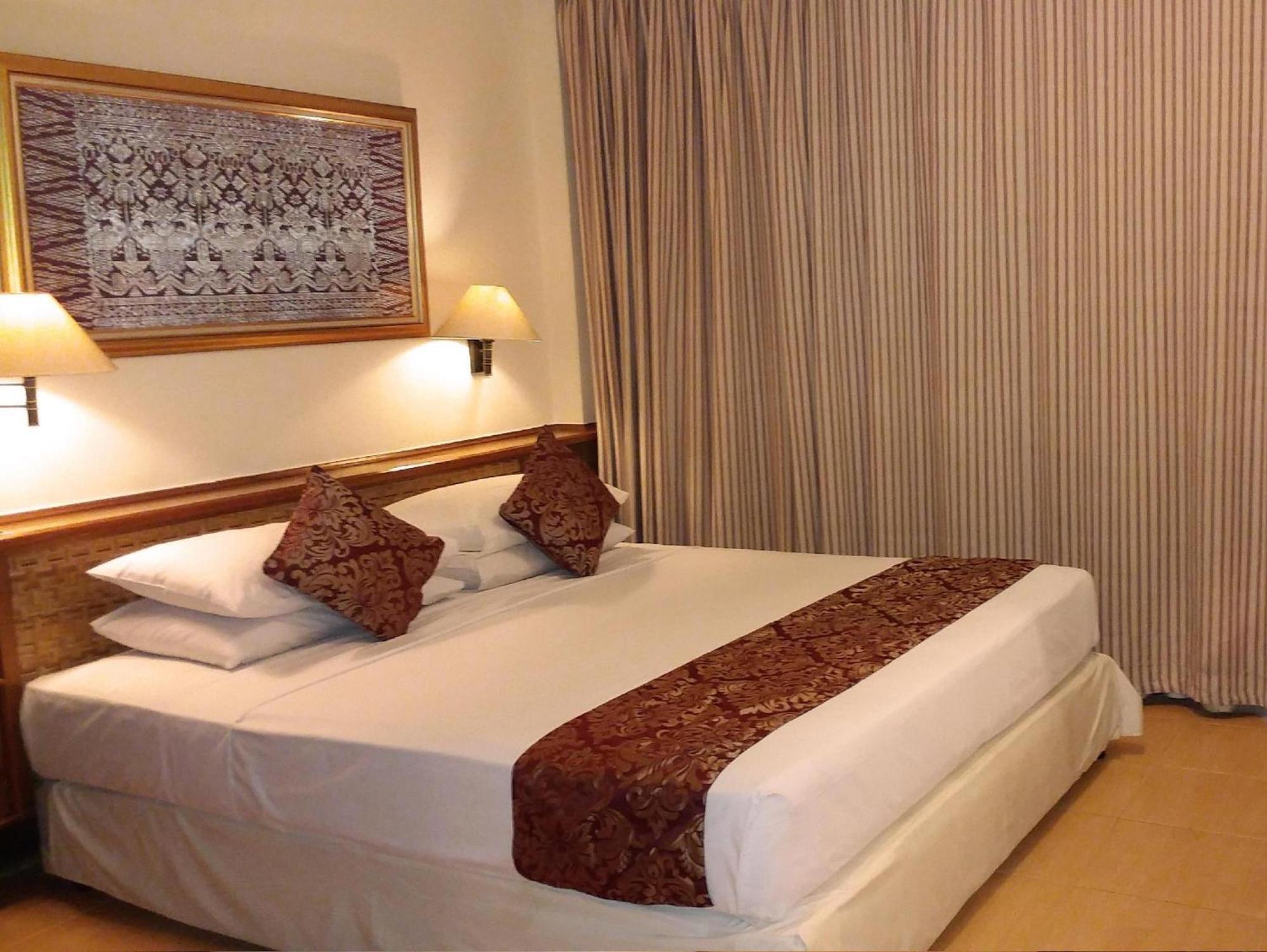 Club Bali Suite Legian ภายนอก รูปภาพ